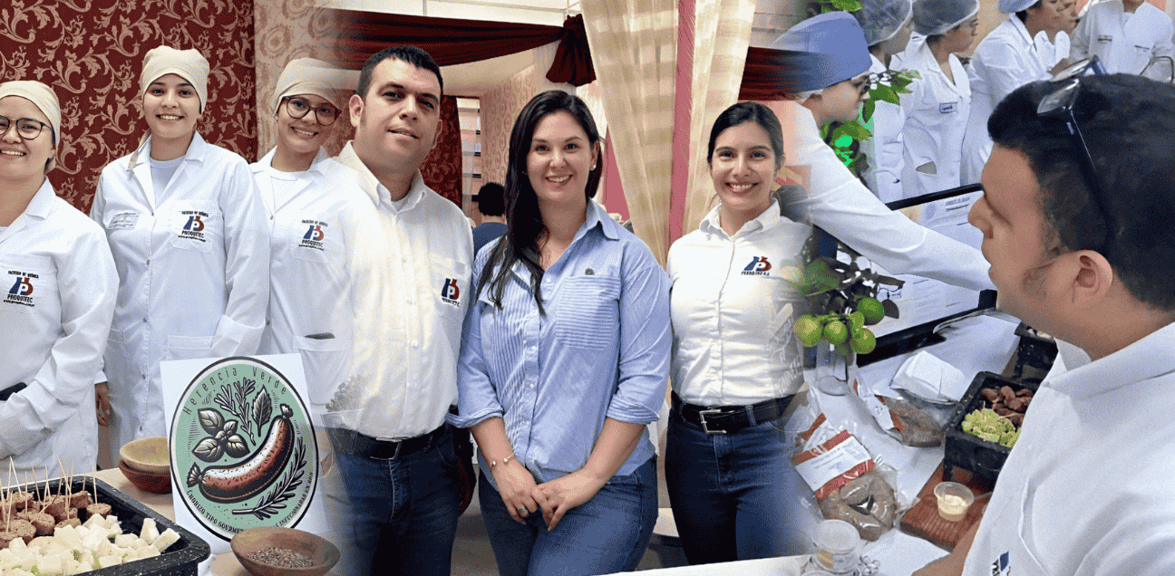 PROQUITEC presente en la 20° edición de la Expo CTA de la FCQ